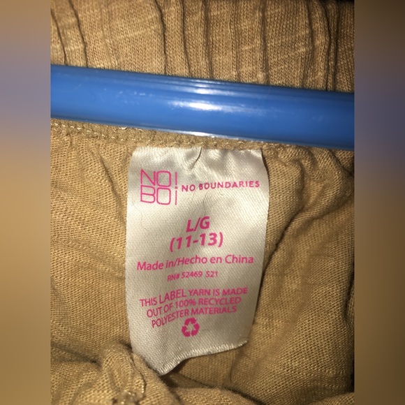 Cropped jumpsuit - Picture 3 of 3